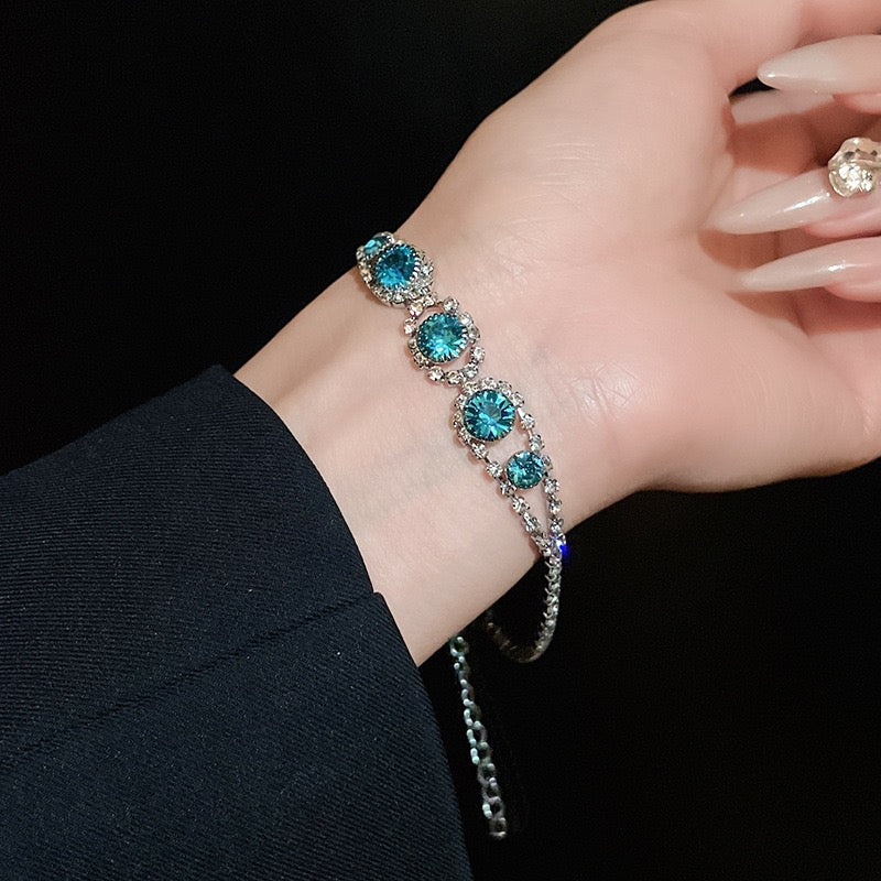Fancy Shiny Jewelry Set