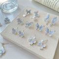 Crystal Series Earrings