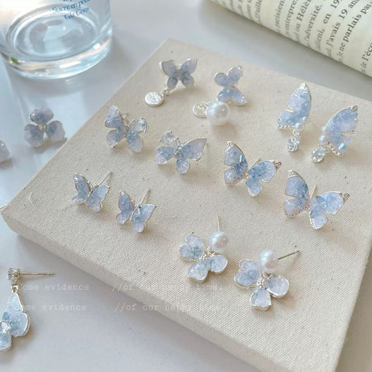 Crystal Series Earrings