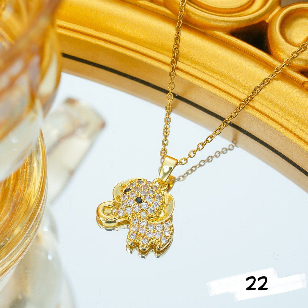 Shiny Stylish Necklace