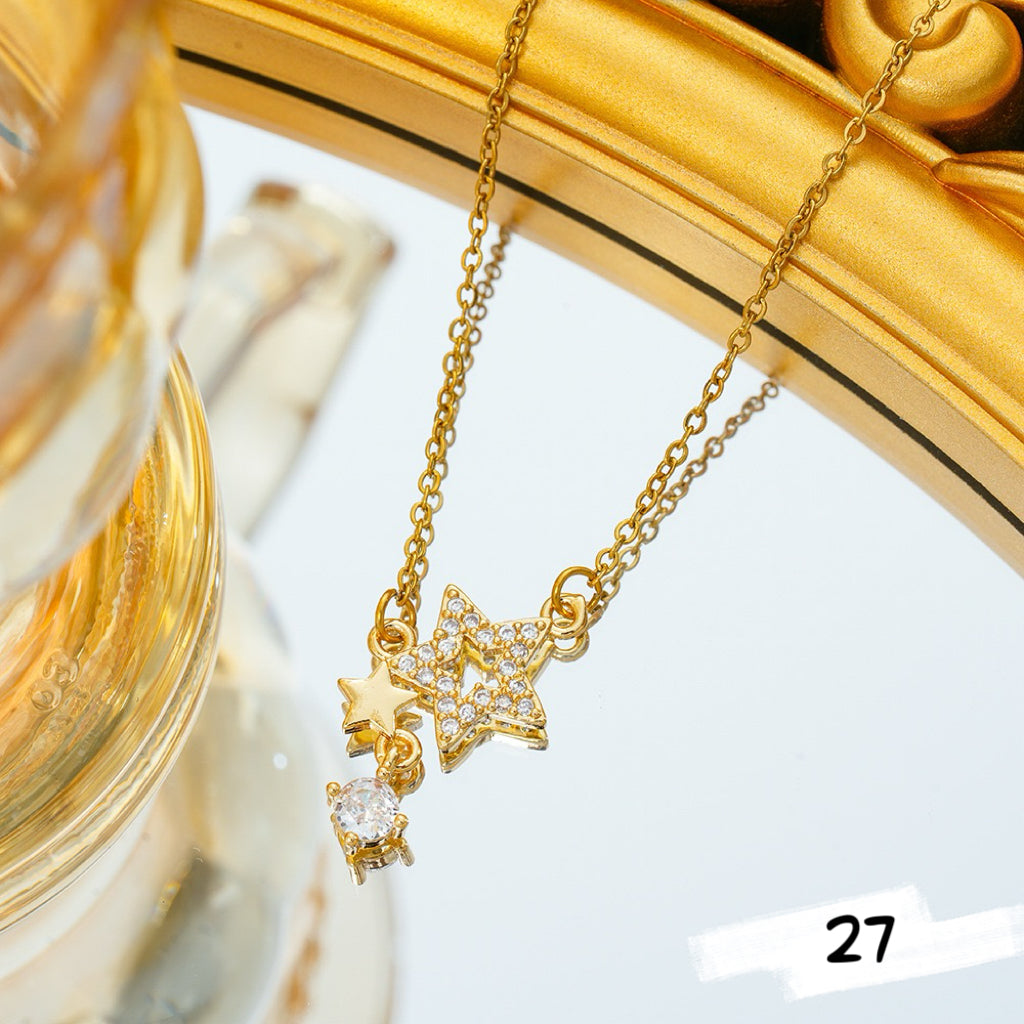 Shiny Stylish Necklace