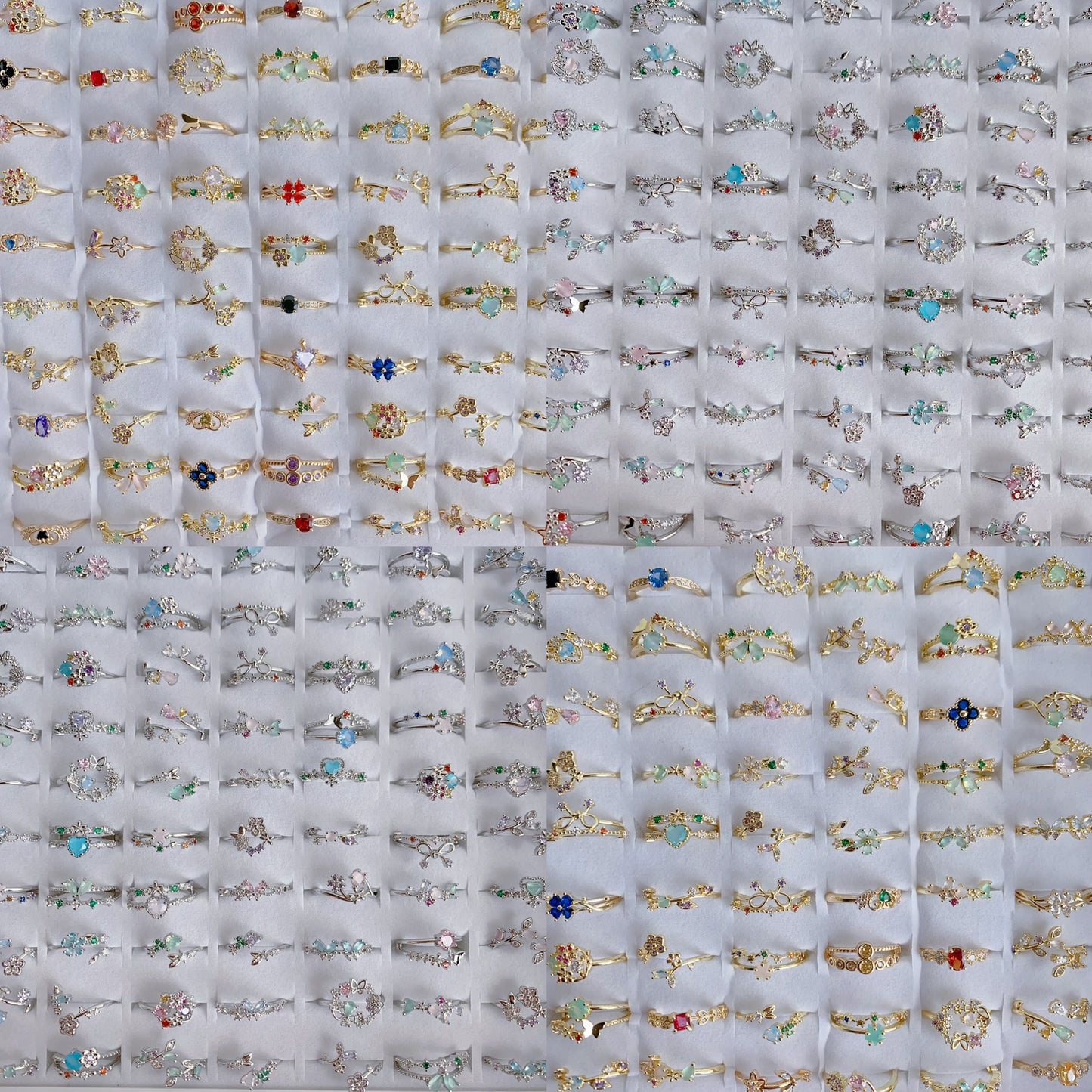 Dainty Ring - Blind Bag