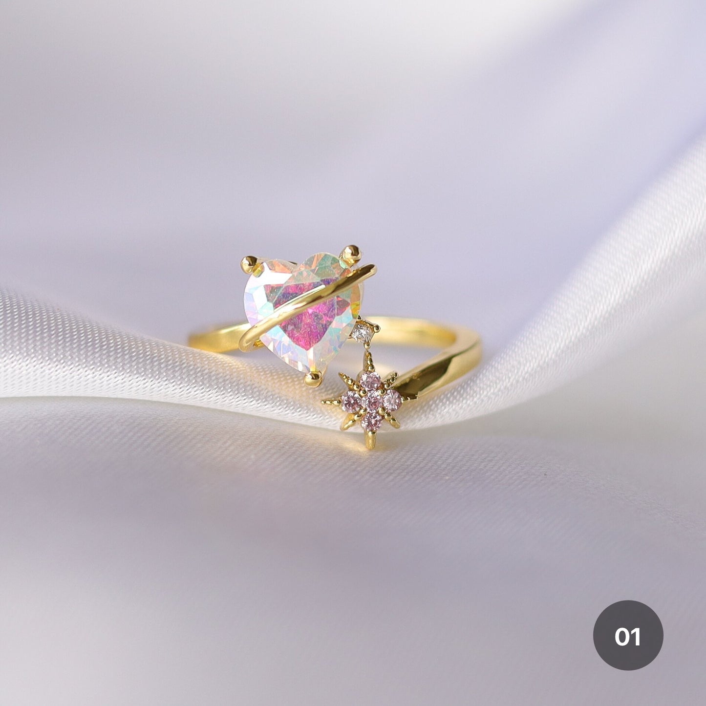 Dainty Rings - Series two