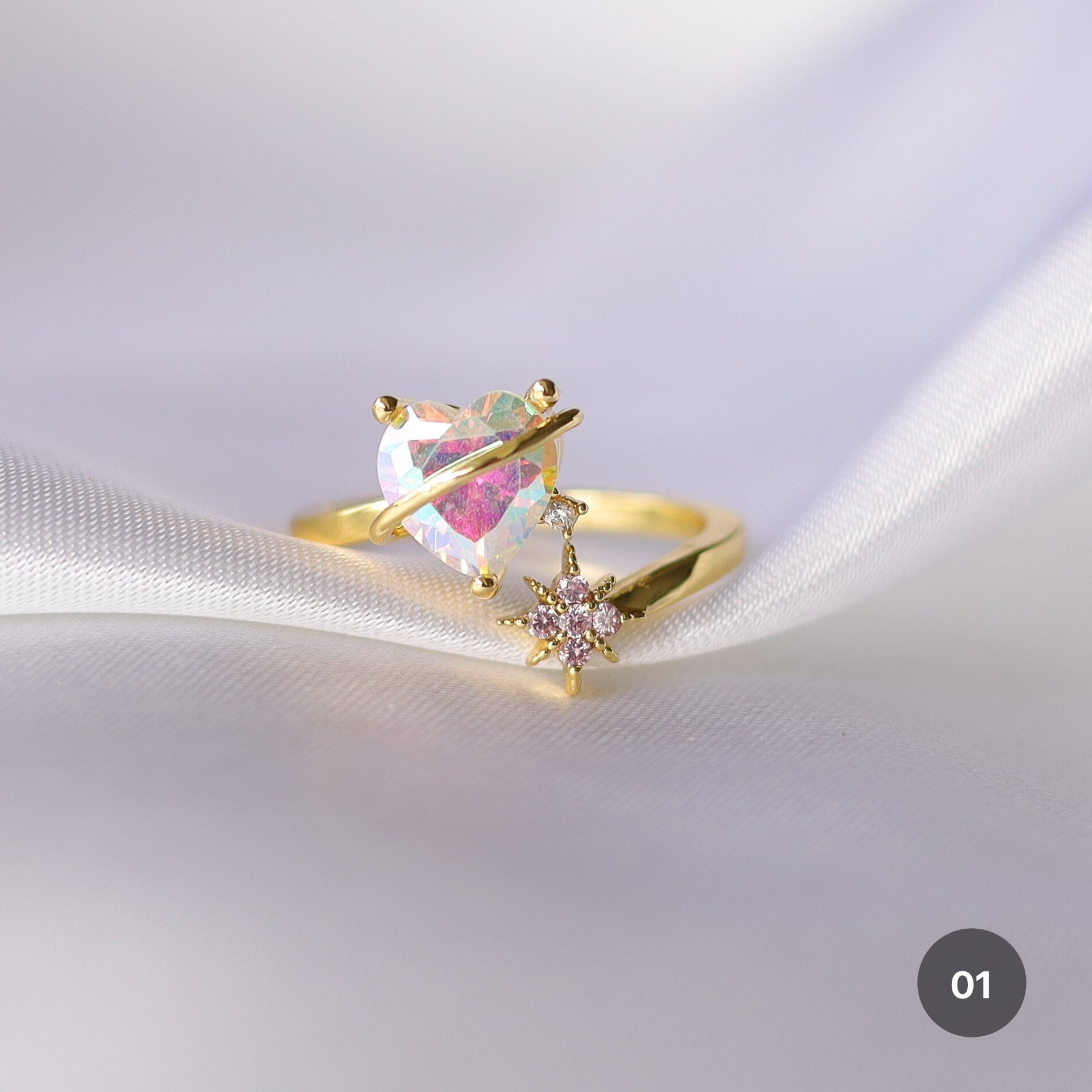 Dainty Rings - Series two