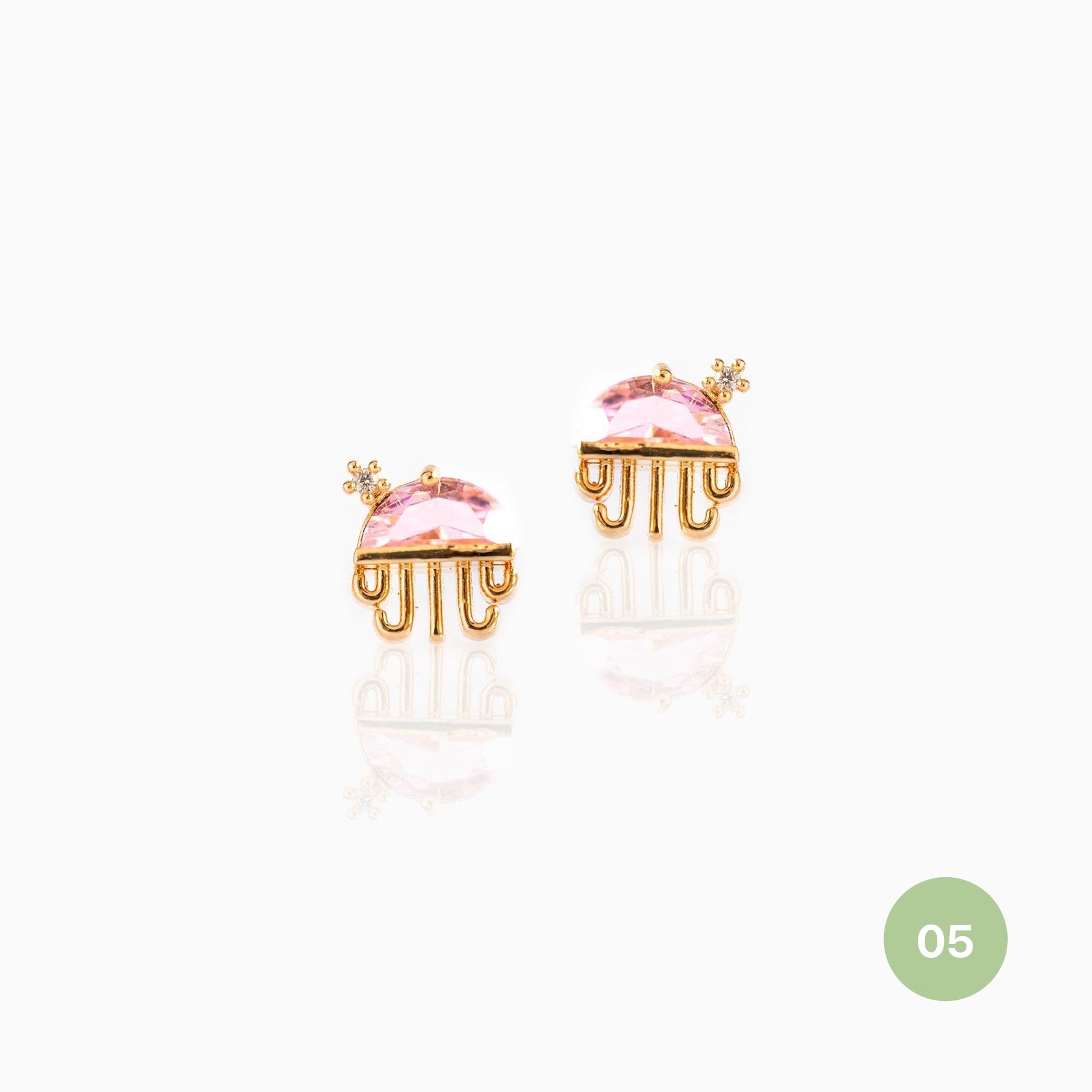 Sea Animal Stud Earrings