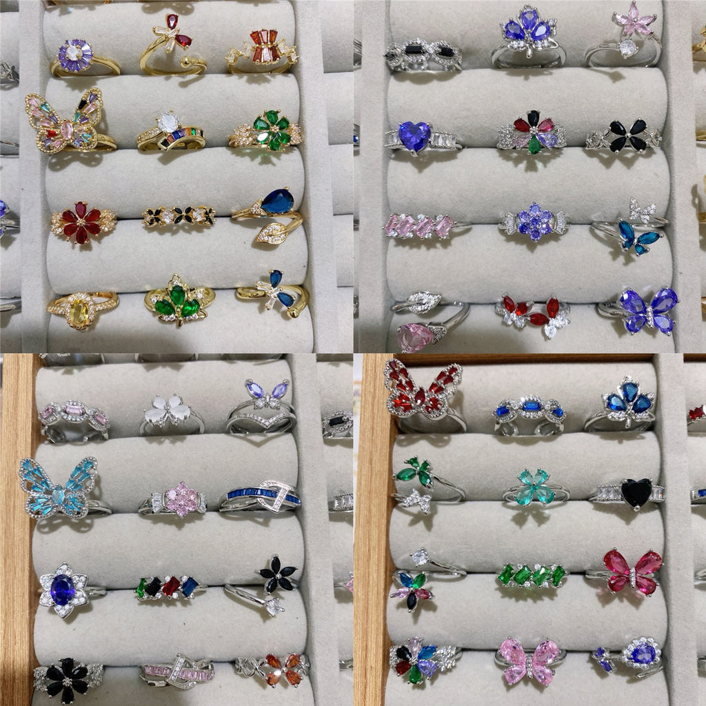 Colourful Ring - Blind Bag