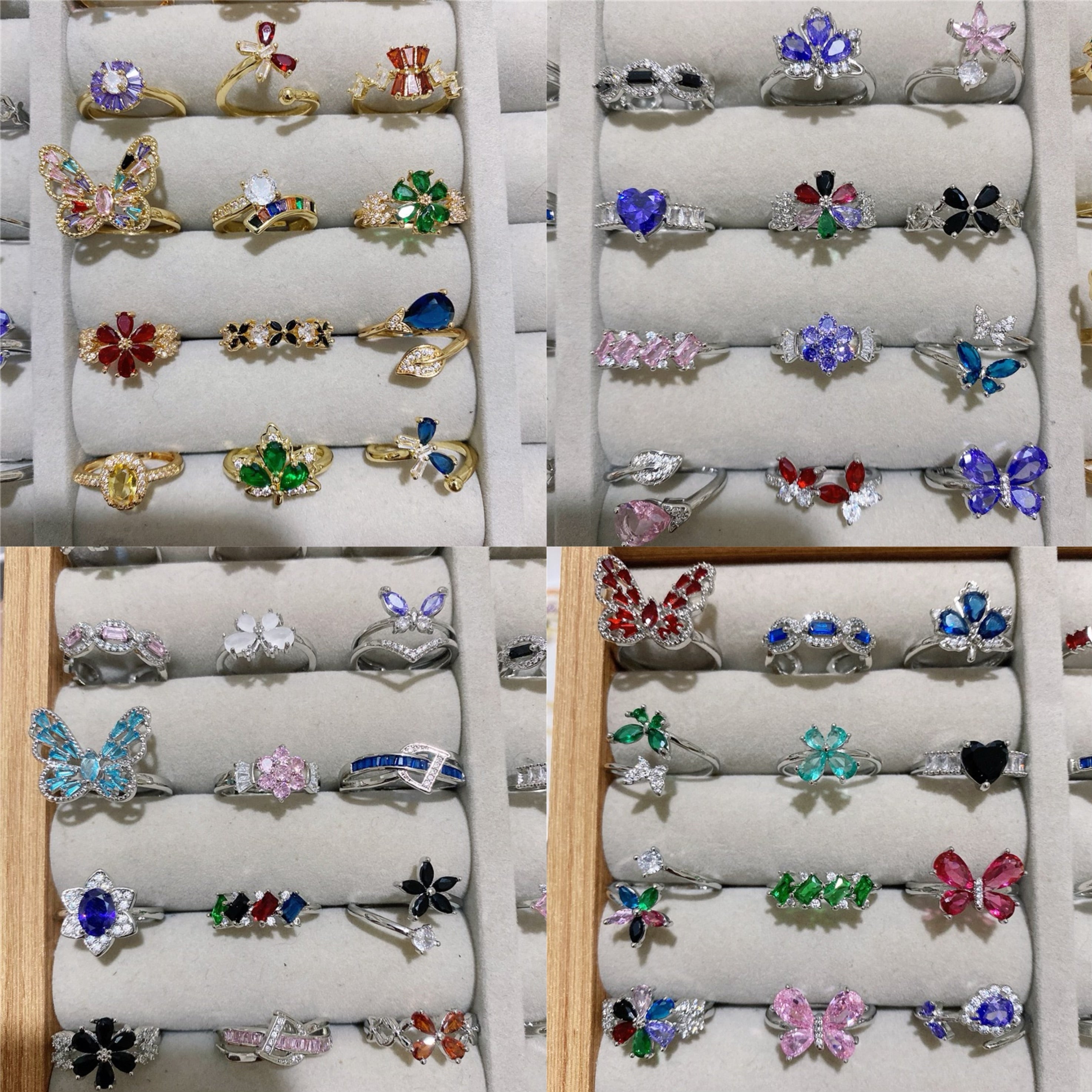 Colourful Ring - Blind Bag