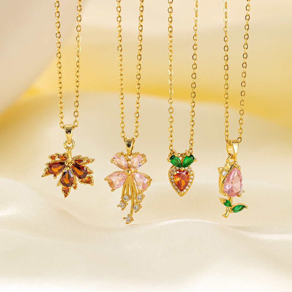 Shiny Necklace - Blind Bag