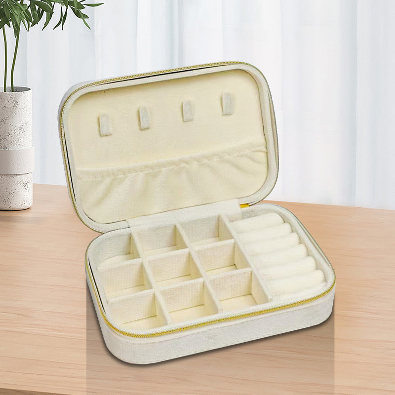 Big Portable Jewelry Box