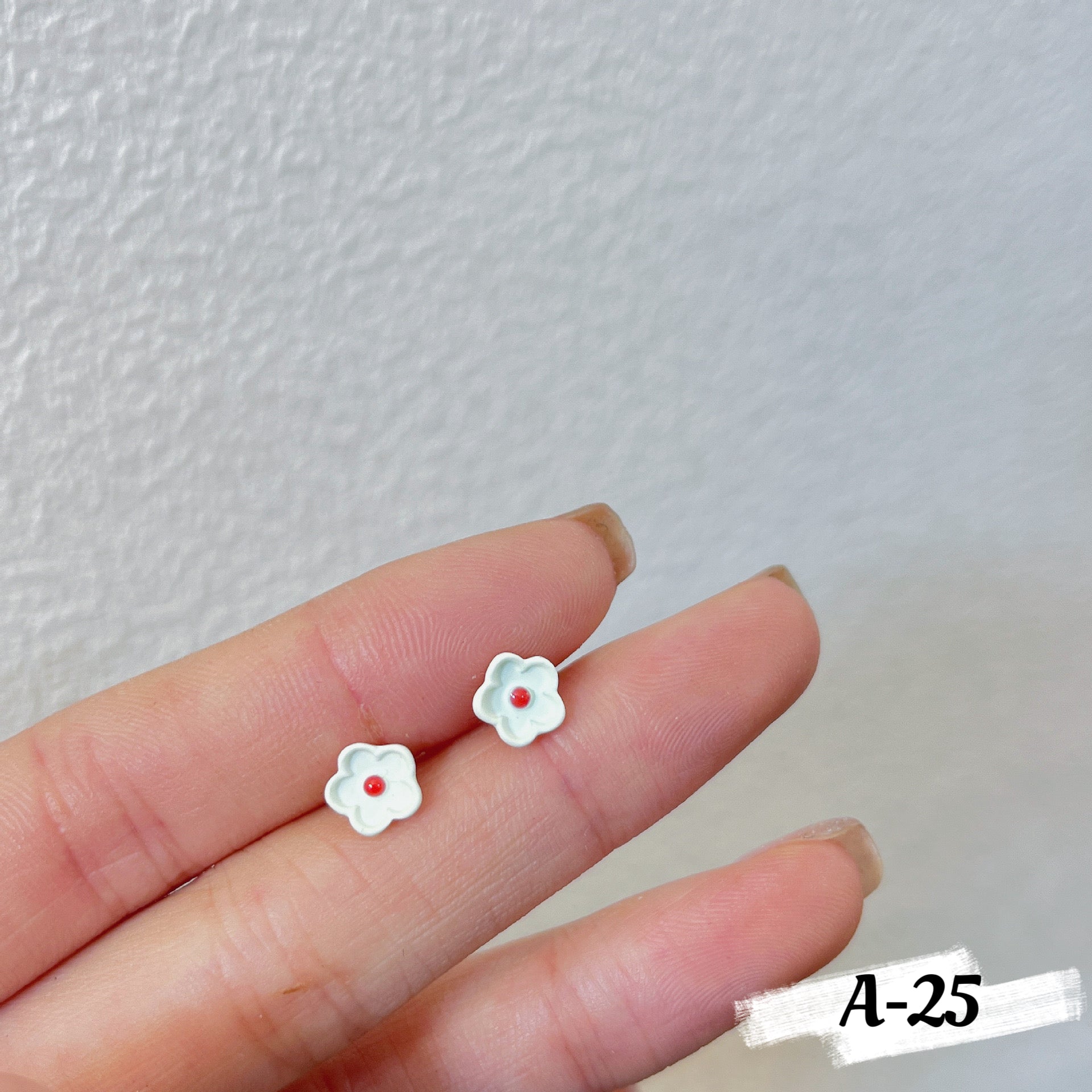 Dainty Stud Earrings - A collection