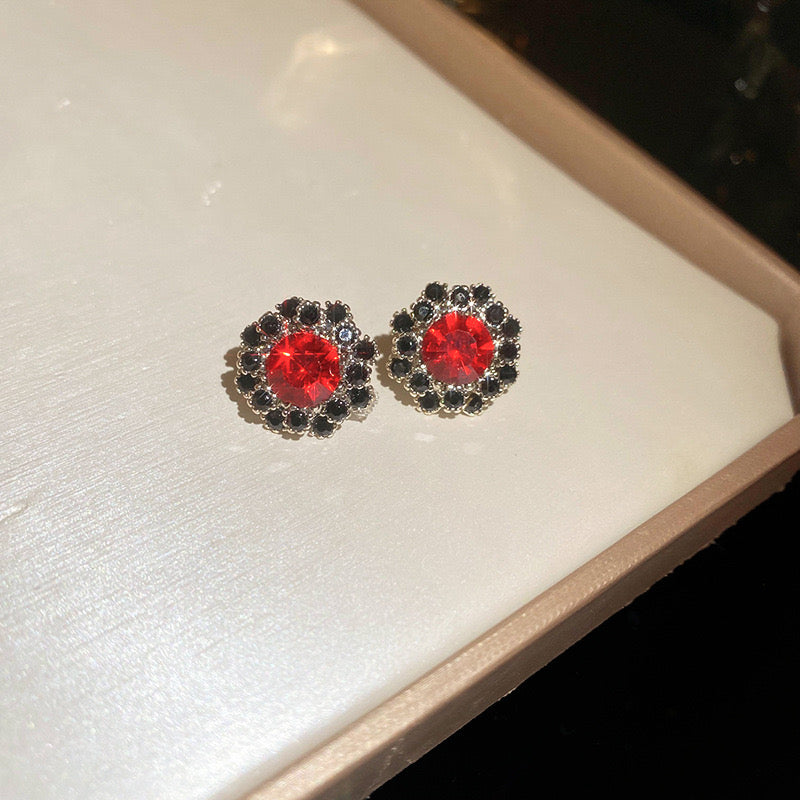 Fancy Diamond Jewelry Set