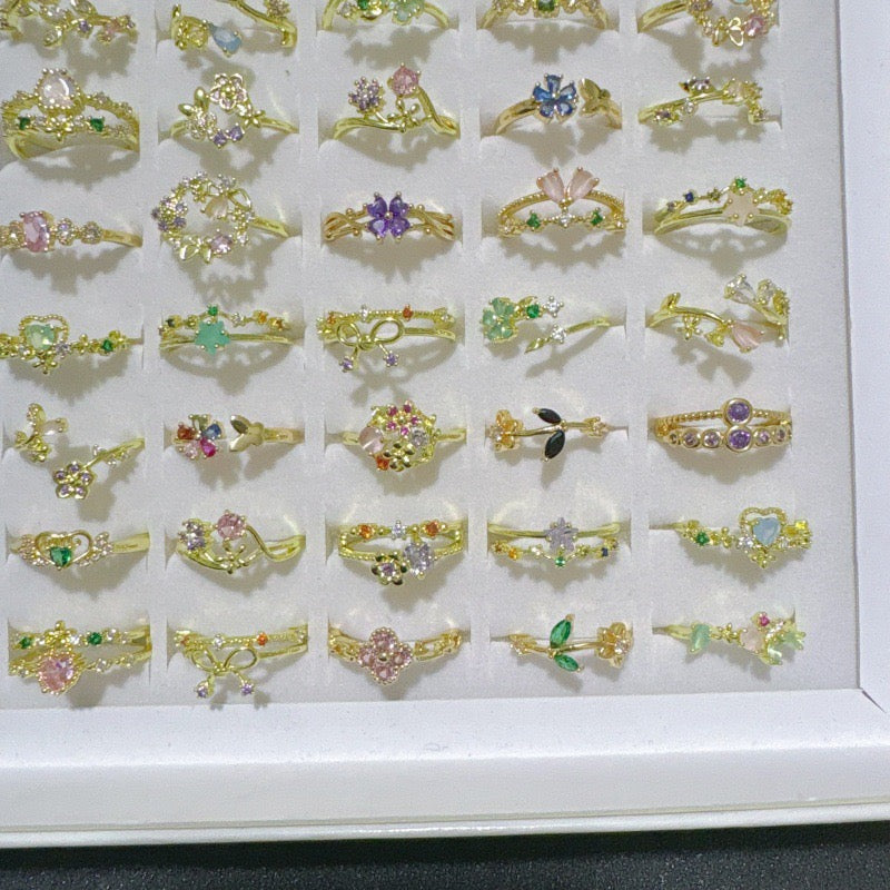 Dainty Ring - Blind Bag