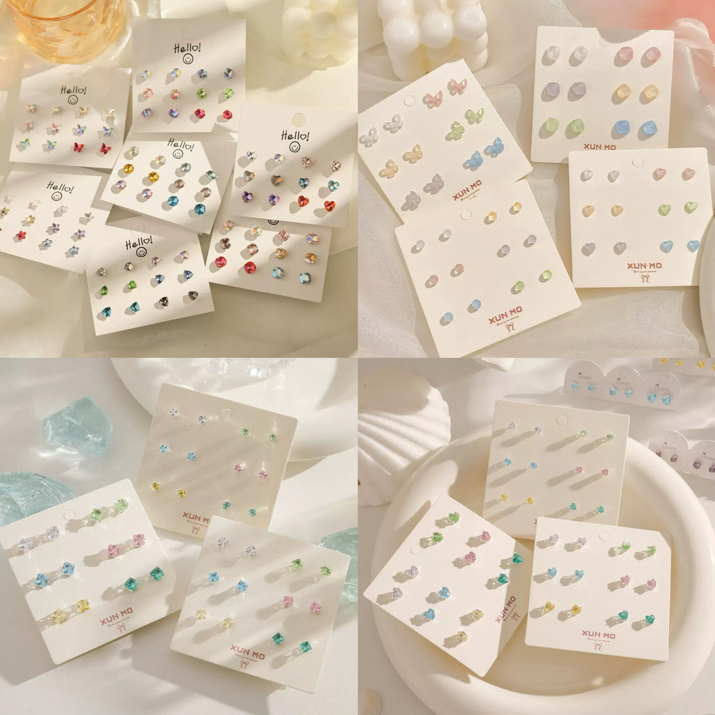 Mini Stud Earring - Blind Bag