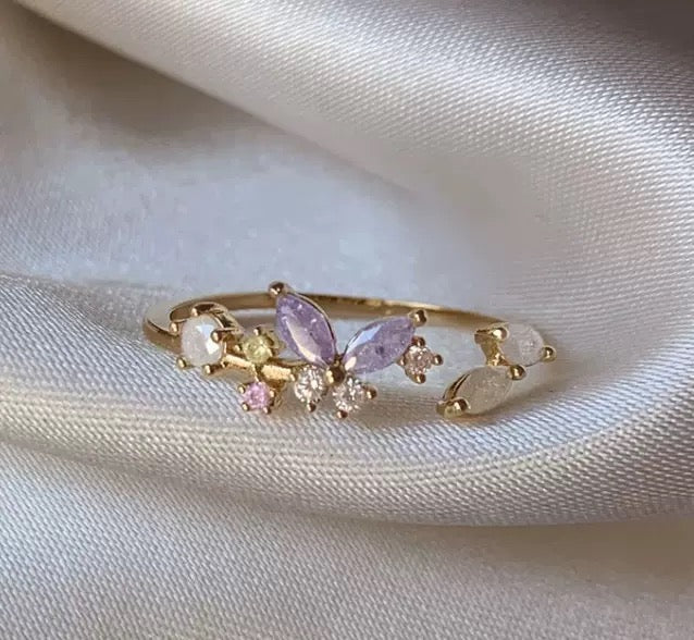 Dainty Ring - Blind Bag