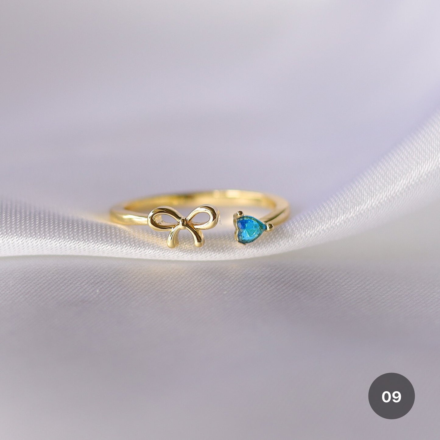 Dainty Rings - Series two