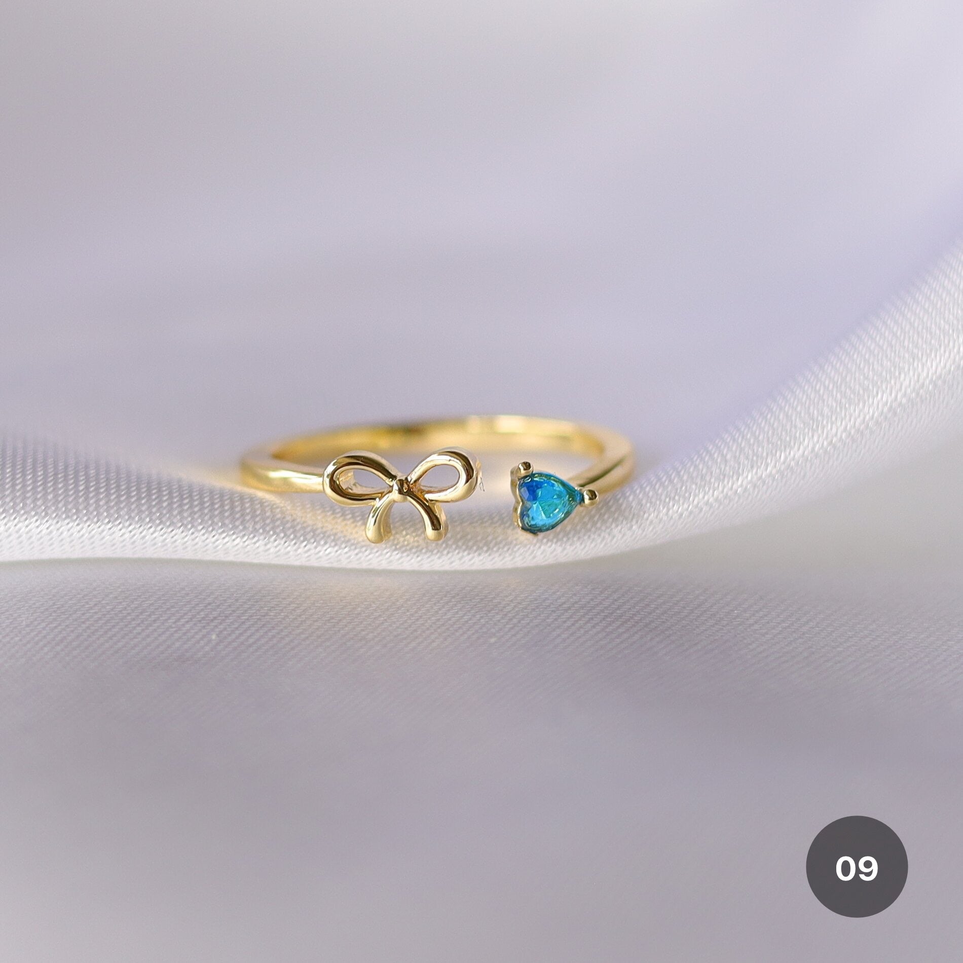 Dainty Rings - Series two