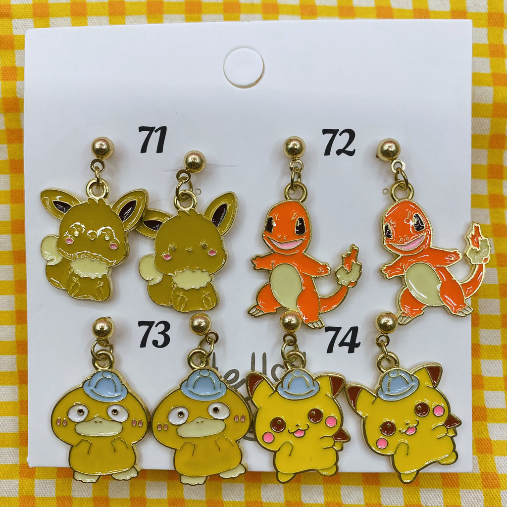 Sanrio Series Earrings