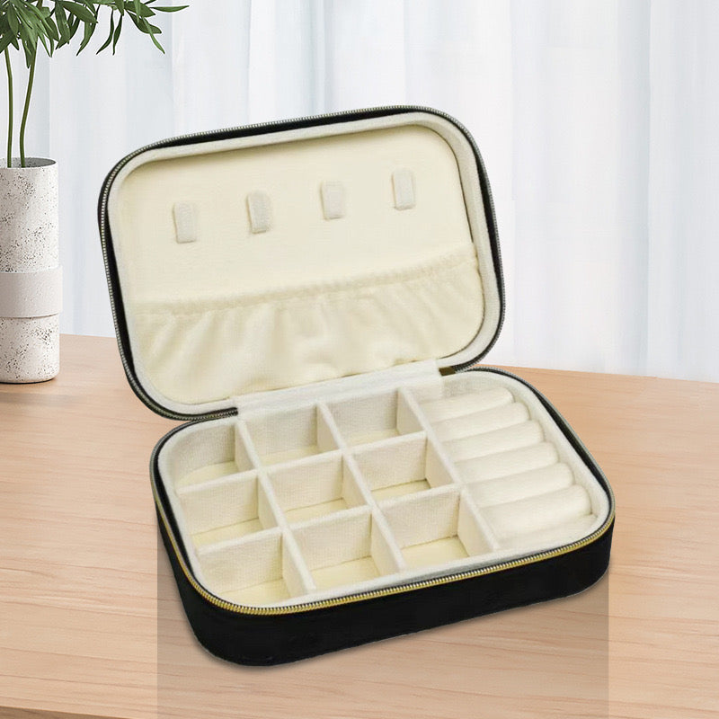Big Portable Jewelry Box
