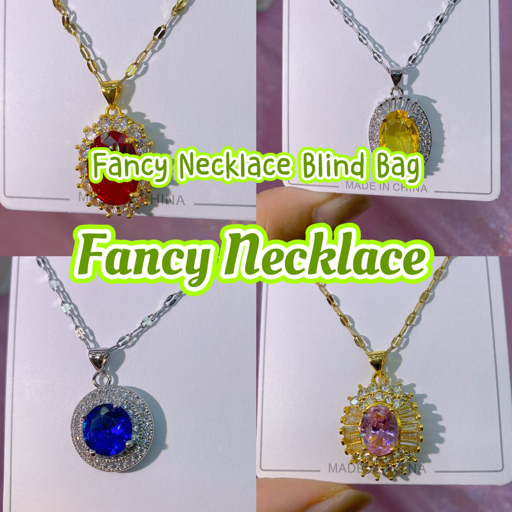 Fancy Necklace - Blind Bag
