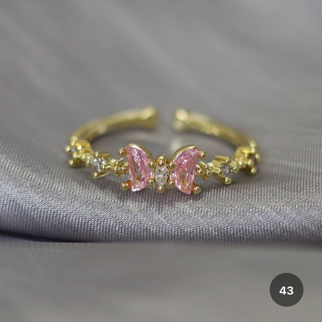 Dainty Rings - Series two