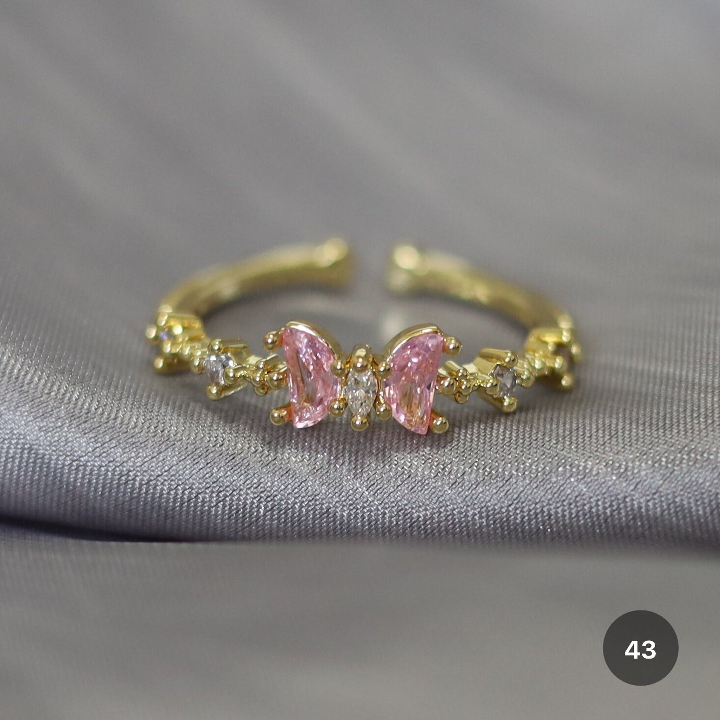 Dainty Rings - Series two