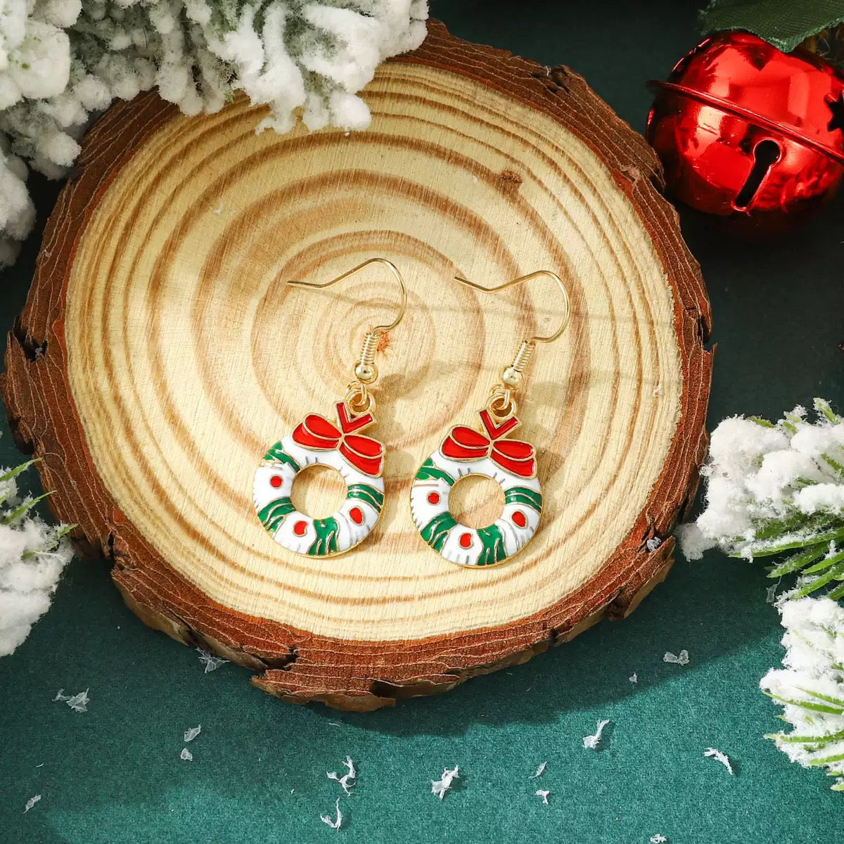 Christmas Dangle Earring - Blind Bag