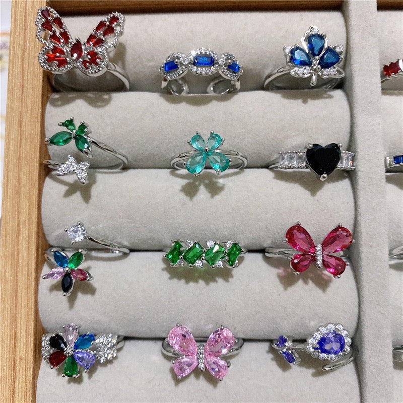 Colourful Ring - Blind Bag