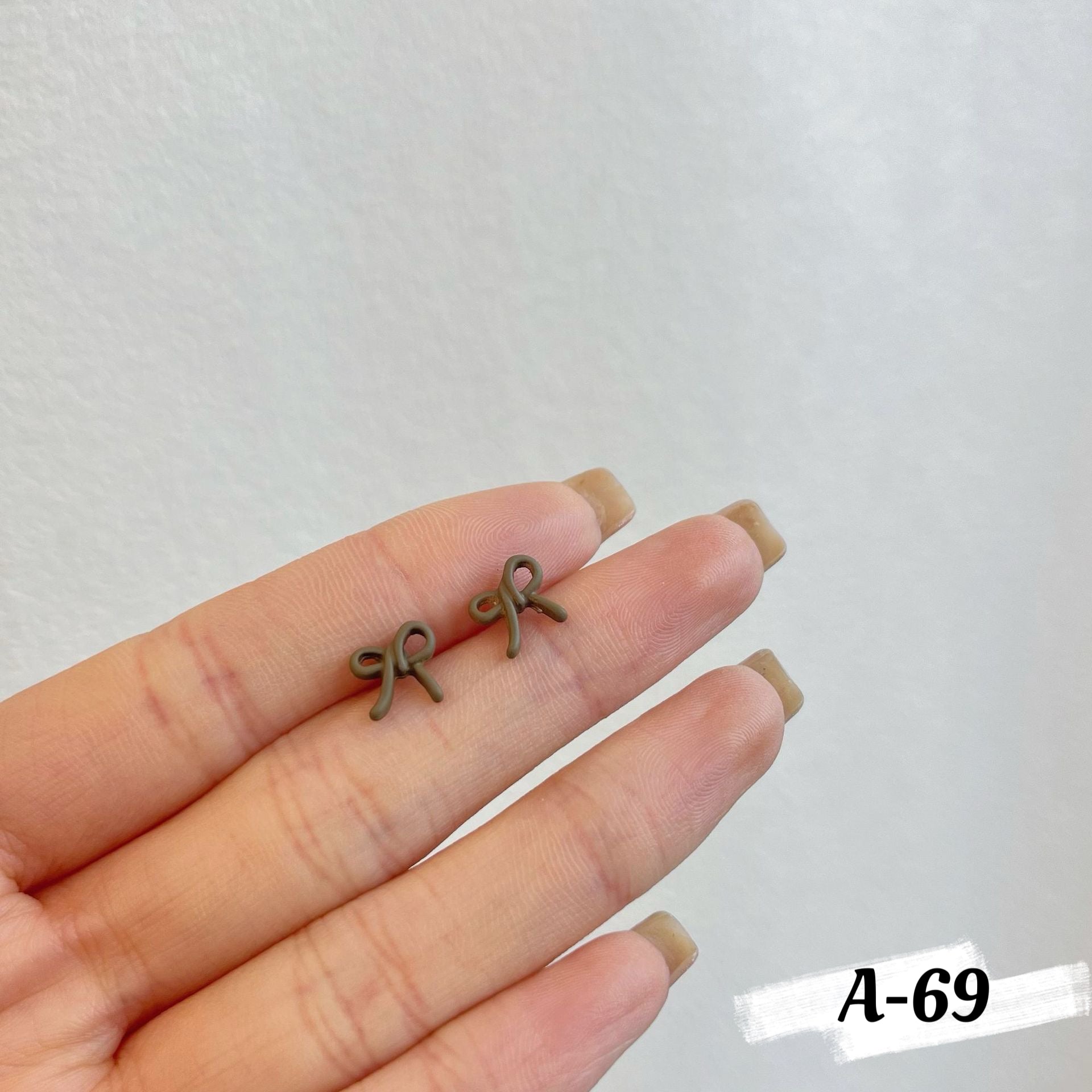 Dainty Stud Earrings - A collection