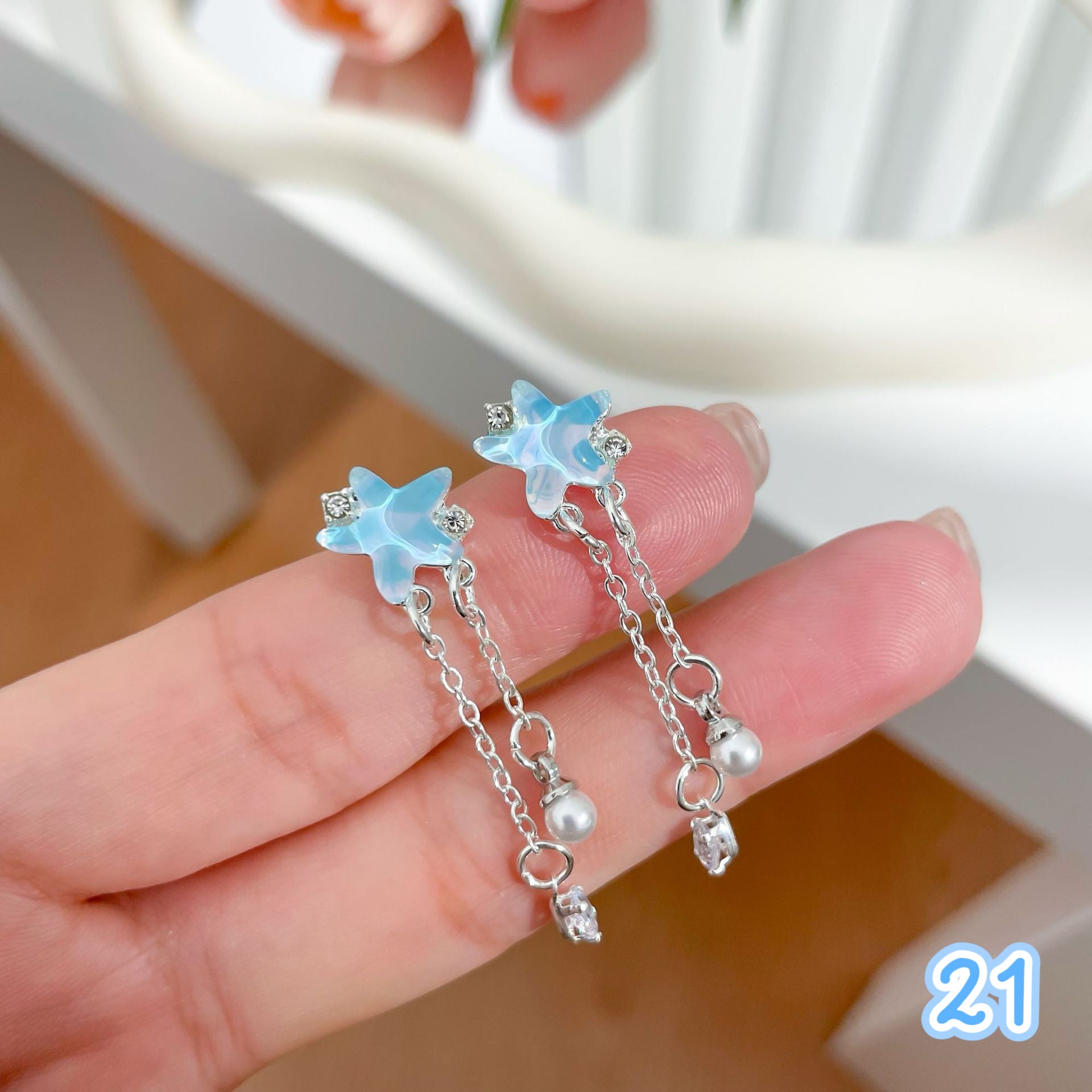 Ocean Series Earrings