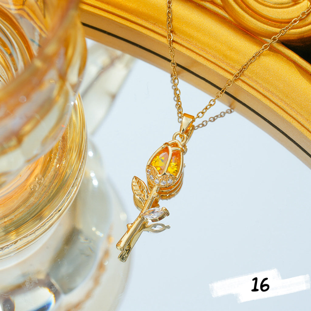 Shiny Stylish Necklace