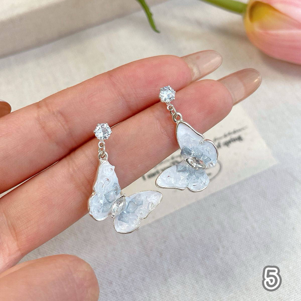 Crystal Series Earrings
