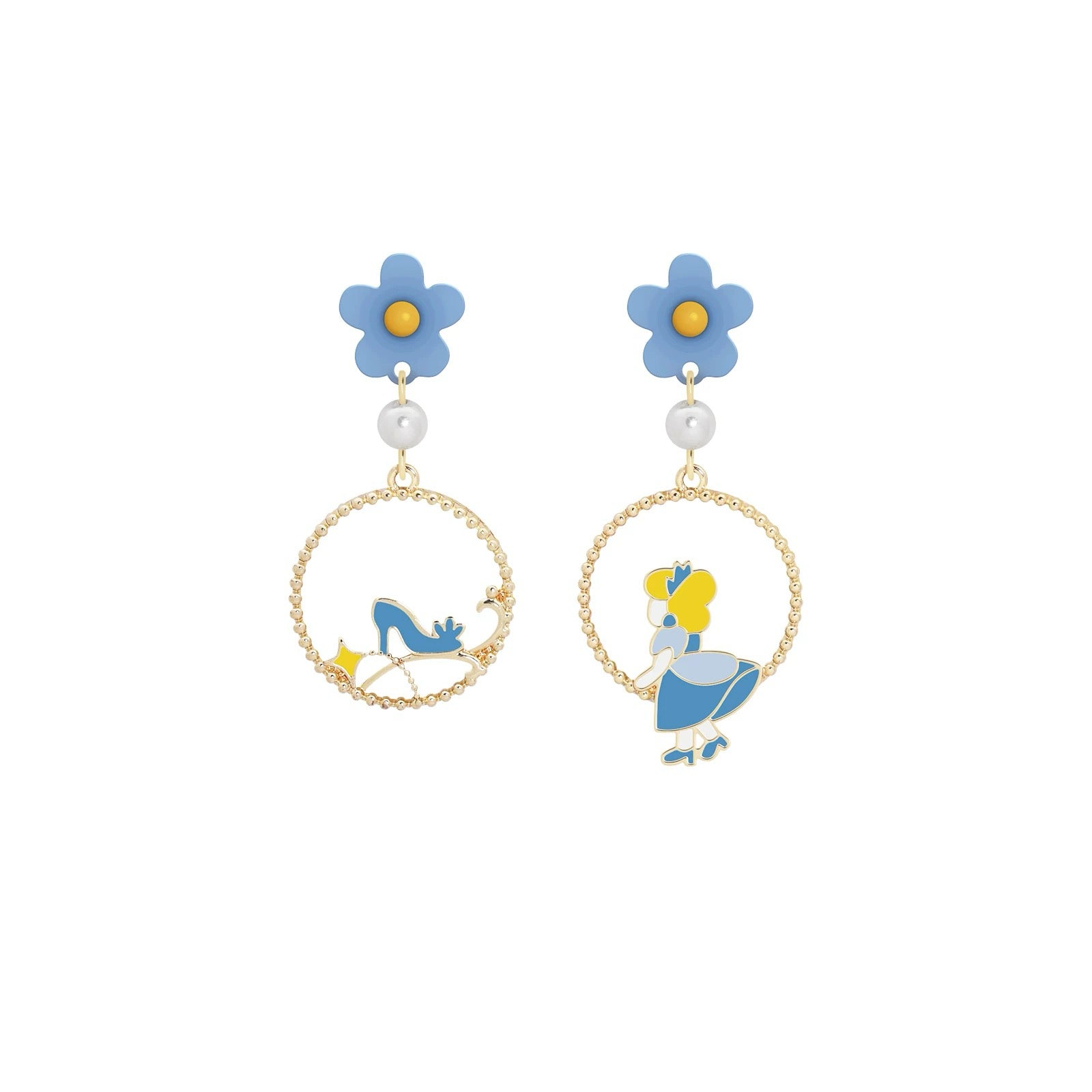 Cinderella Earrings