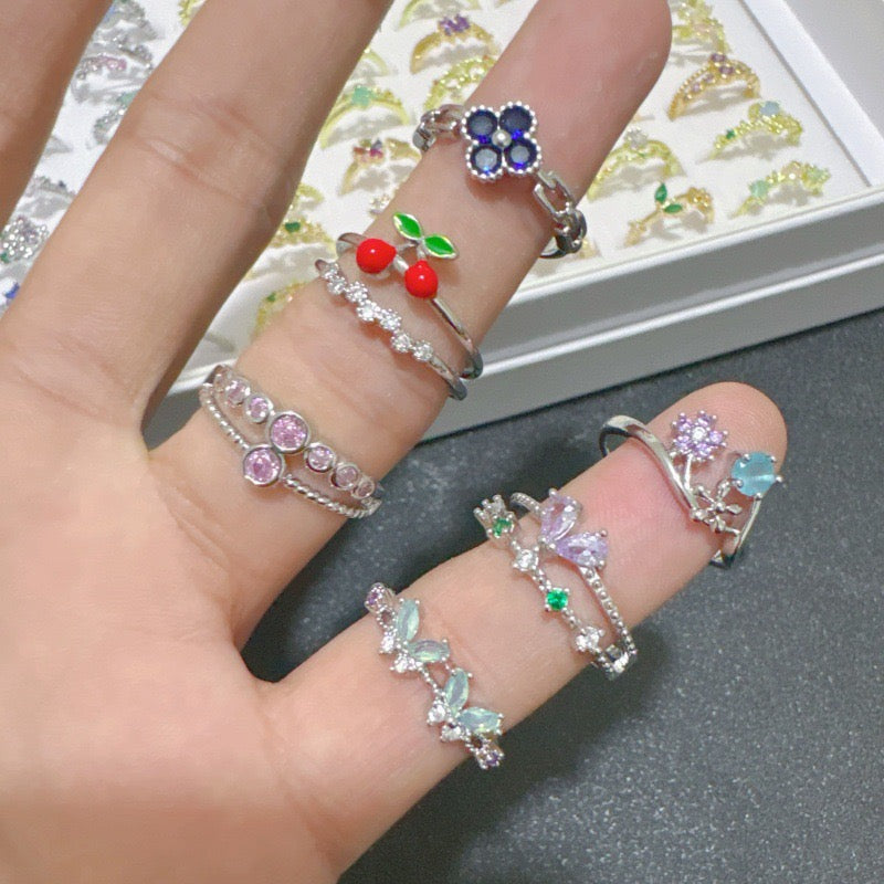 Dainty Ring - Blind Bag