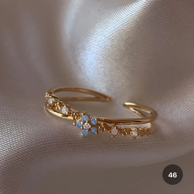 Dainty Rings - Series one