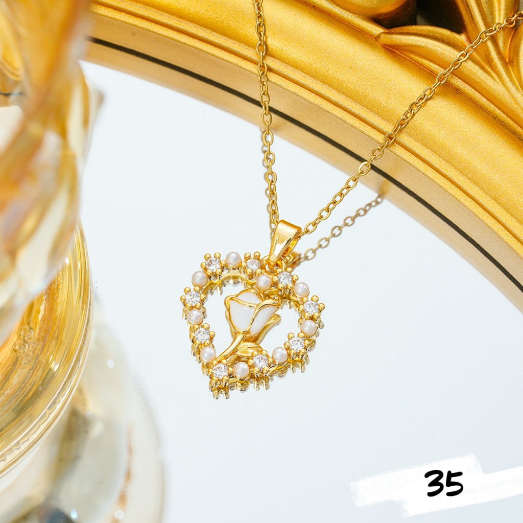 Shiny Stylish Necklace