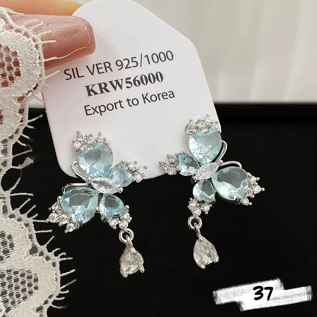 Luxe Fancy Earrings