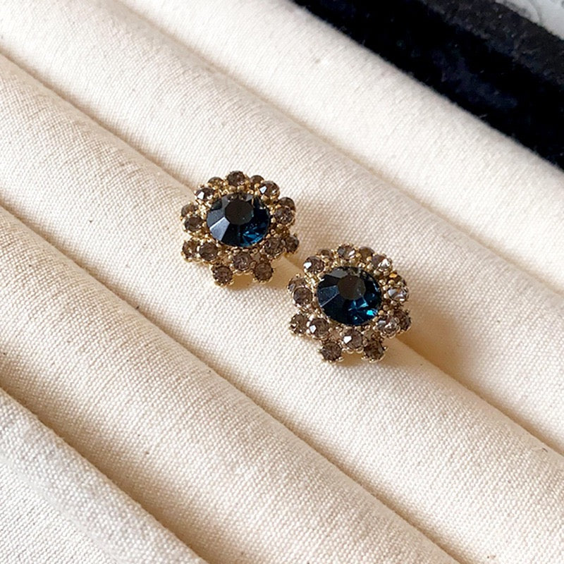 Fancy Diamond Jewelry Set