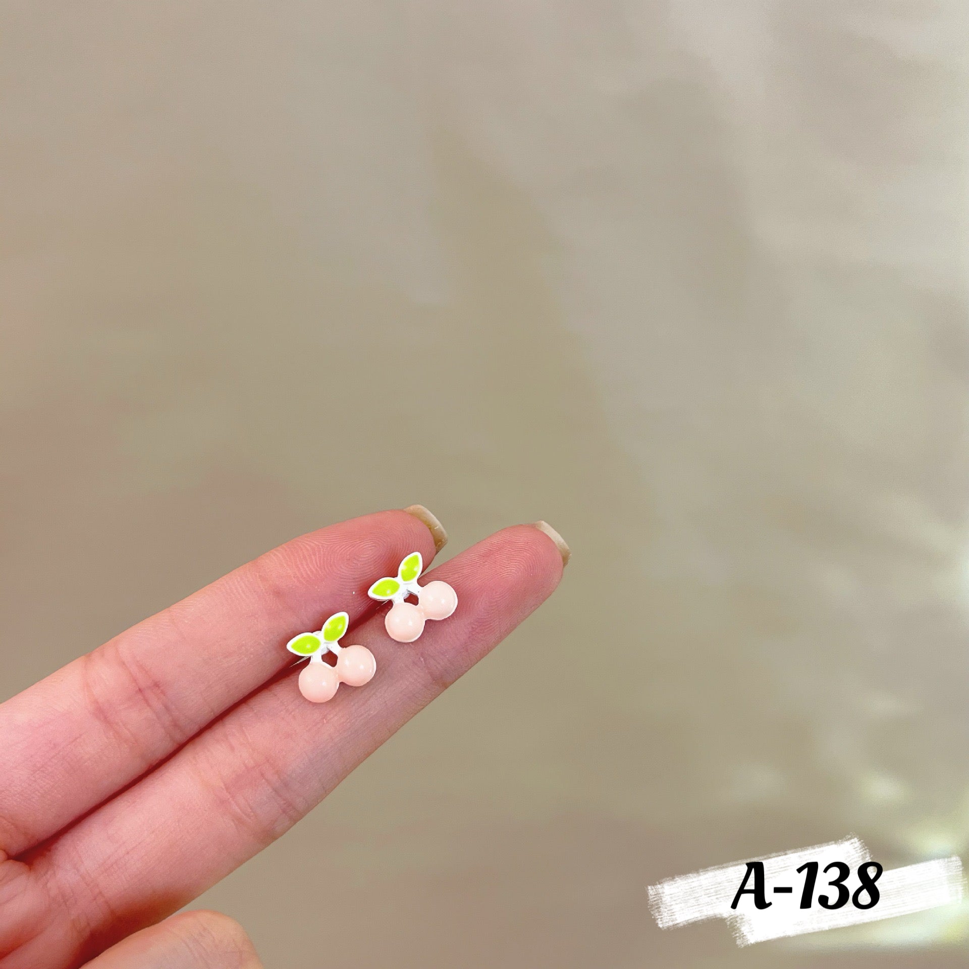 Dainty Stud Earrings - A collection