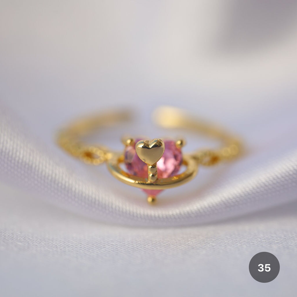 Dainty Rings - Series two