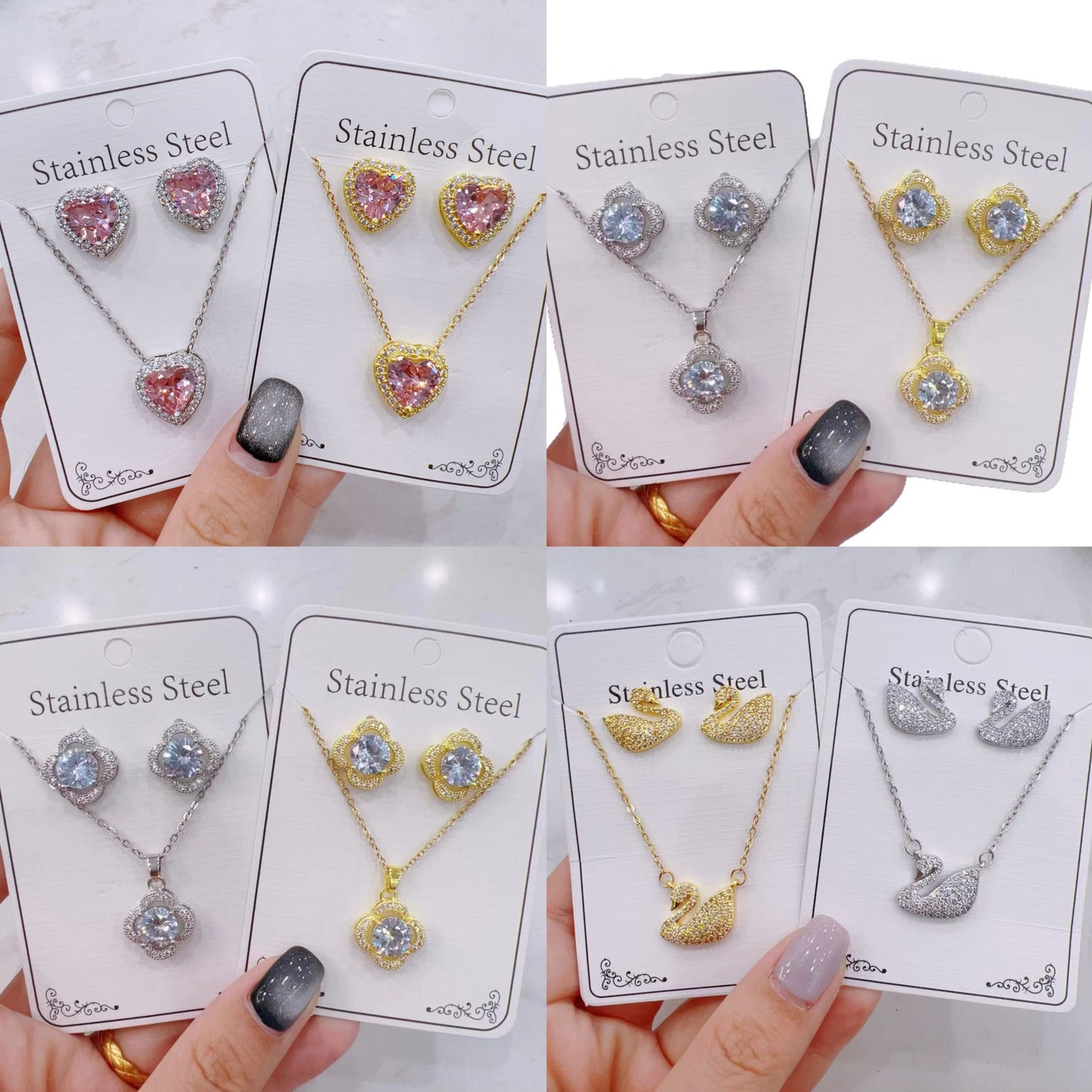 Shiny Jewelry Set - Blind Bag