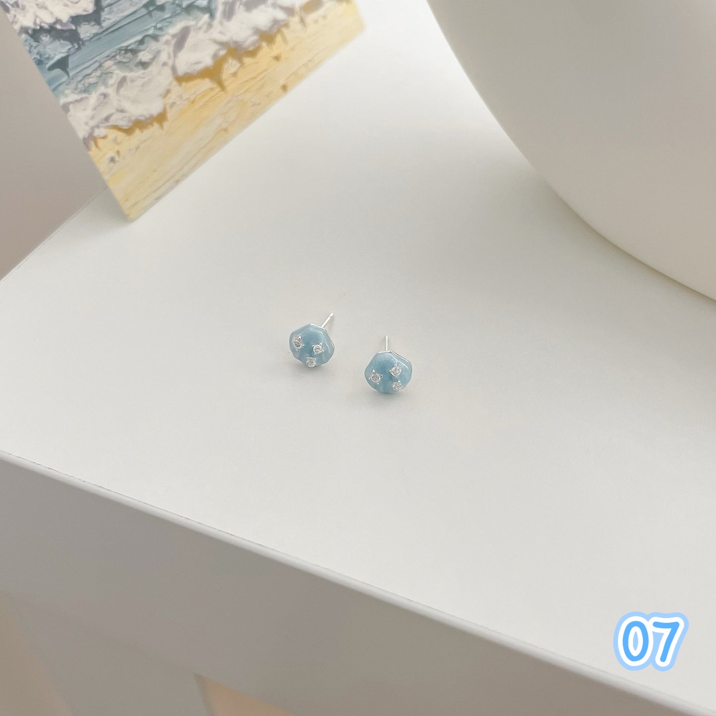 Ocean Series Earrings