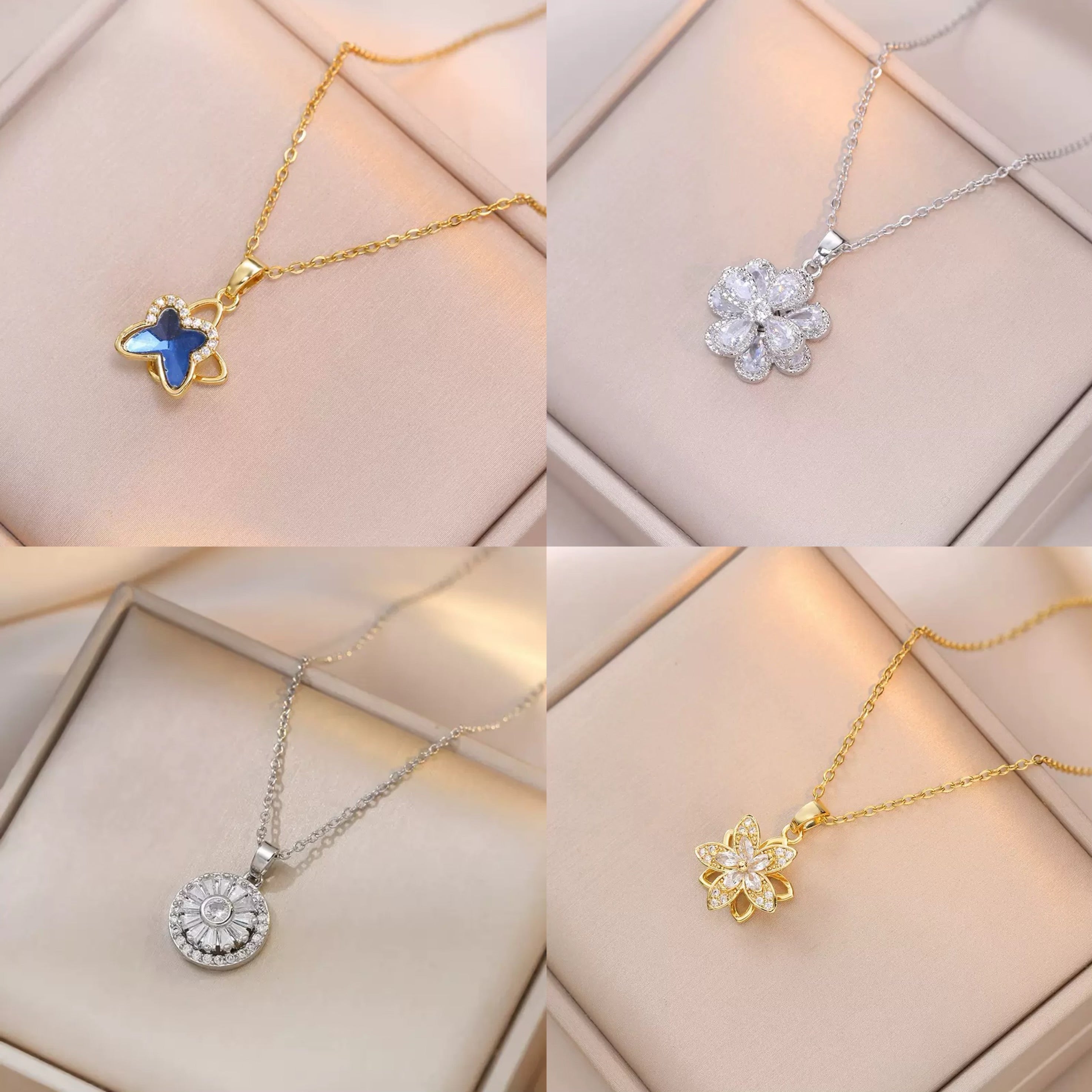 Spinner Necklace - Blind Bag