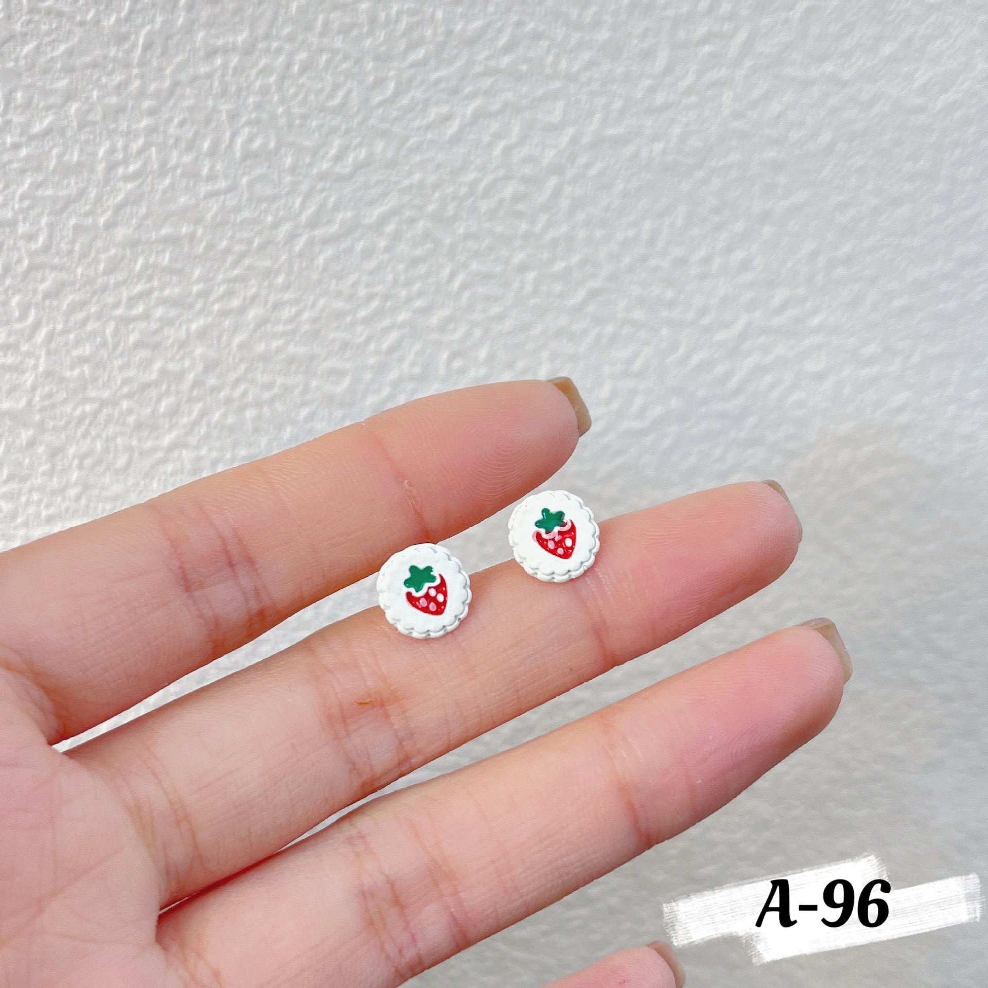 Dainty Stud Earrings - A collection