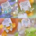 Luxe Fancy Earrings