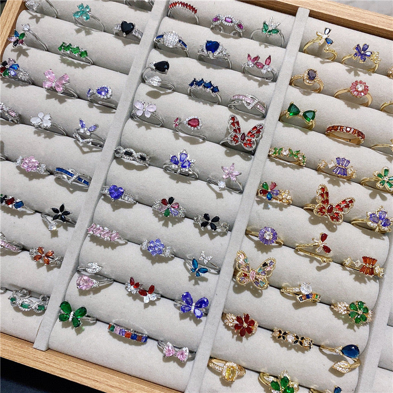 Colourful Ring - Blind Bag