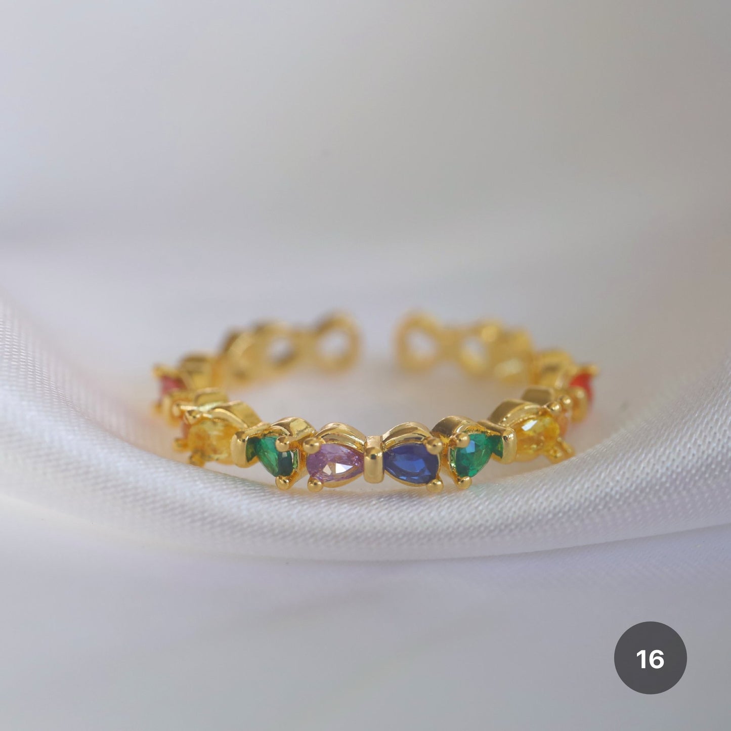 Dainty Rings - Series two