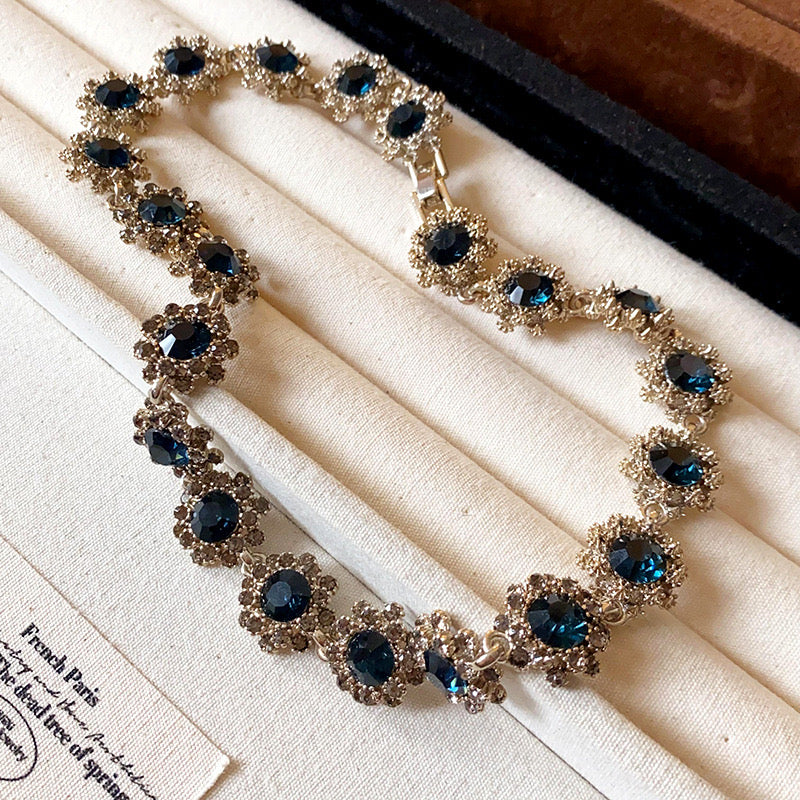 Fancy Diamond Jewelry Set