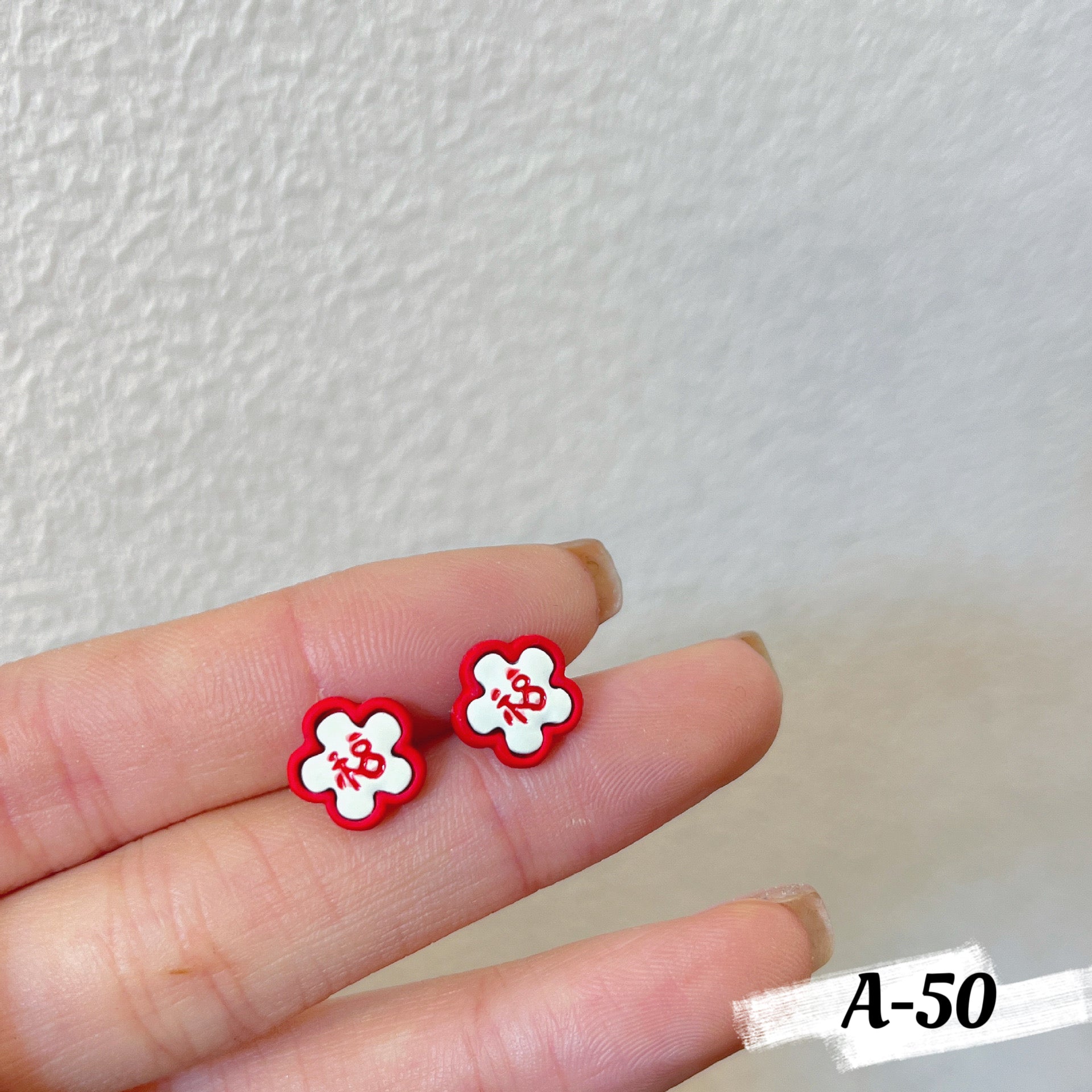 Dainty Stud Earrings - A collection