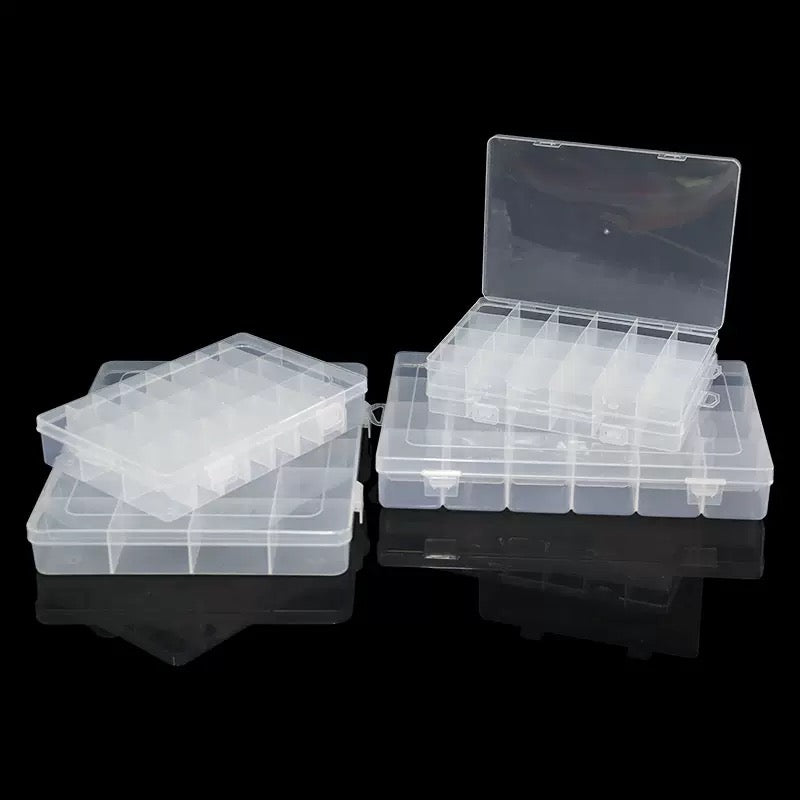 Grid Jewelry Organizer