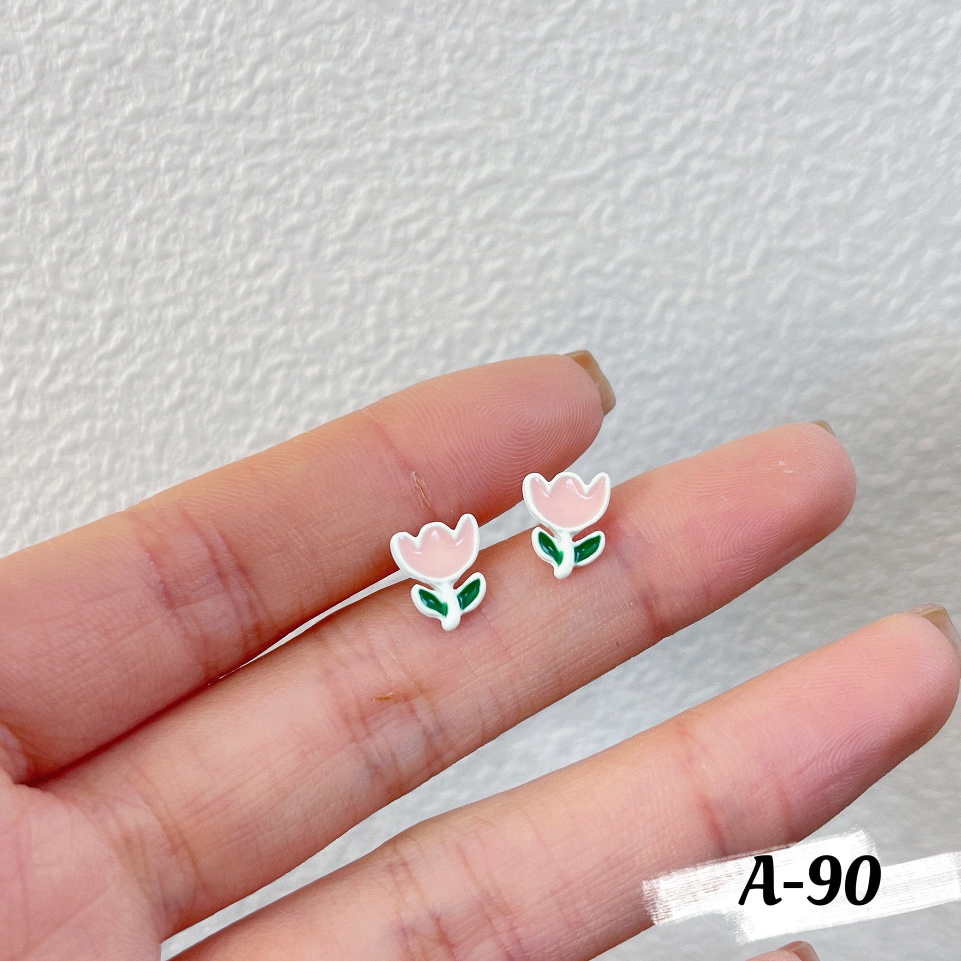 Dainty Stud Earrings - A collection
